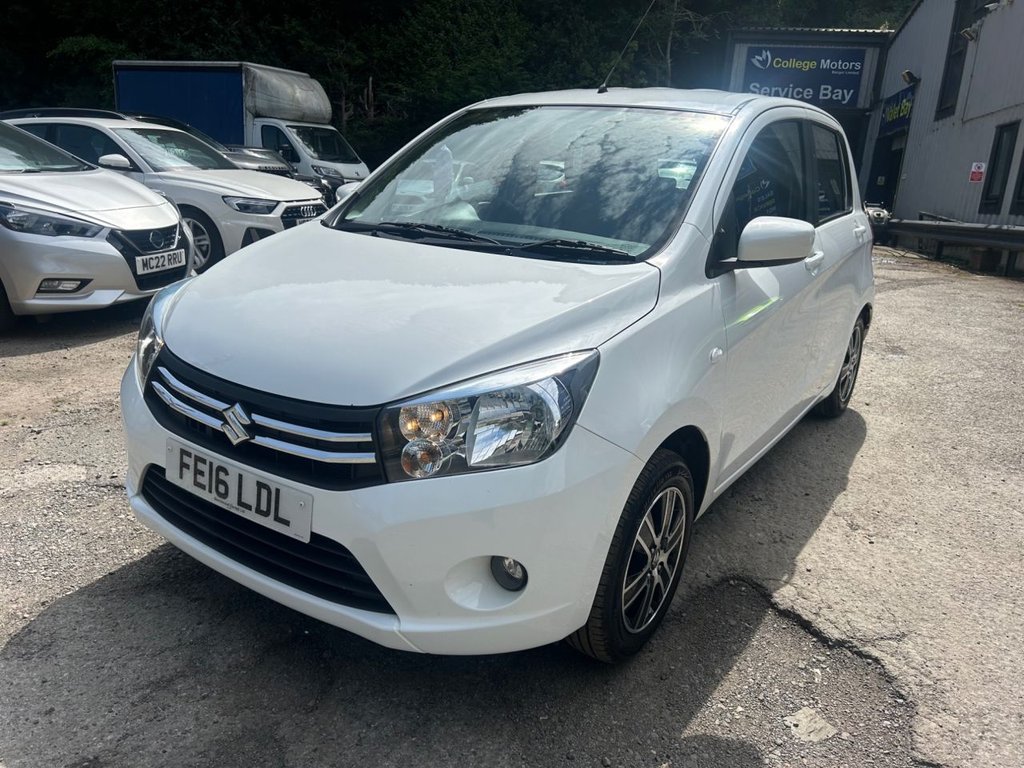 Suzuki Celerio