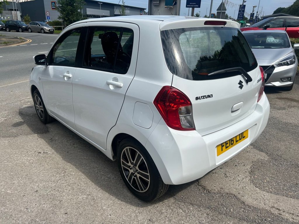 Suzuki Celerio