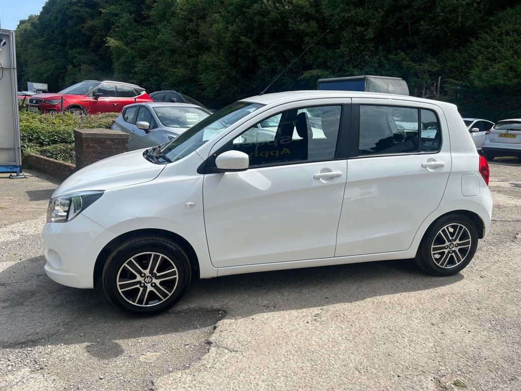 Suzuki Celerio