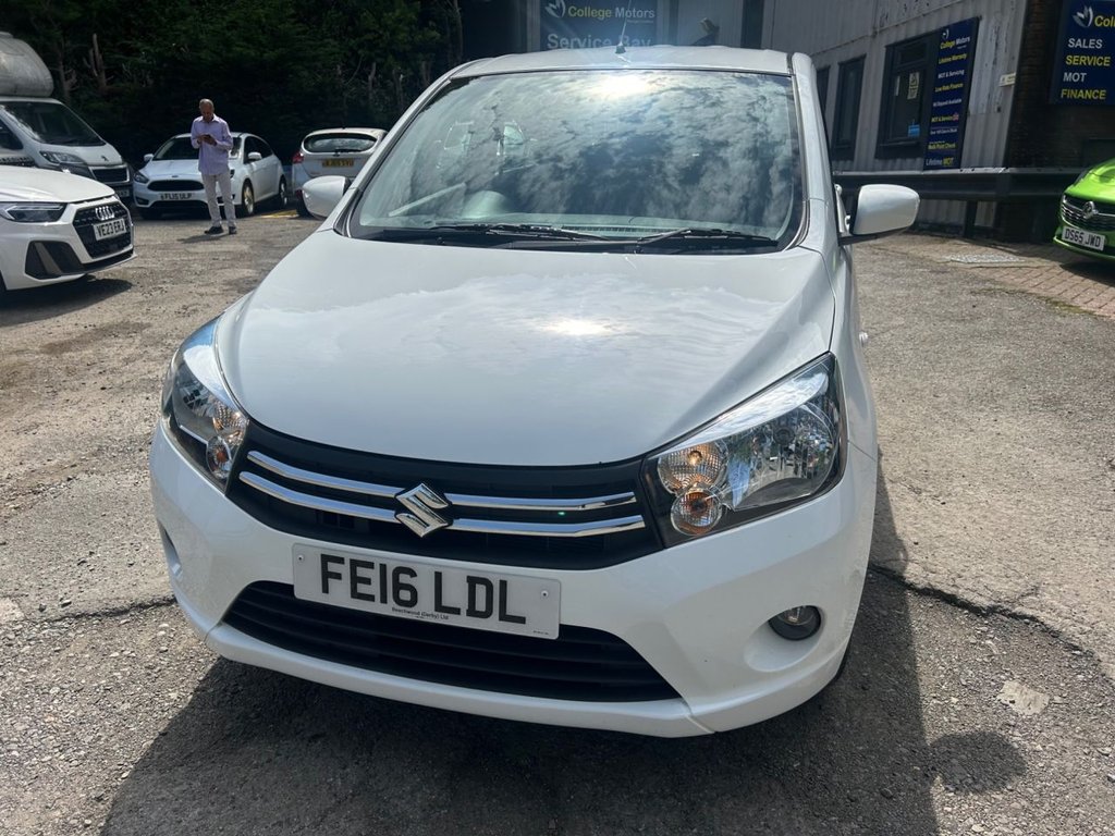 Suzuki Celerio
