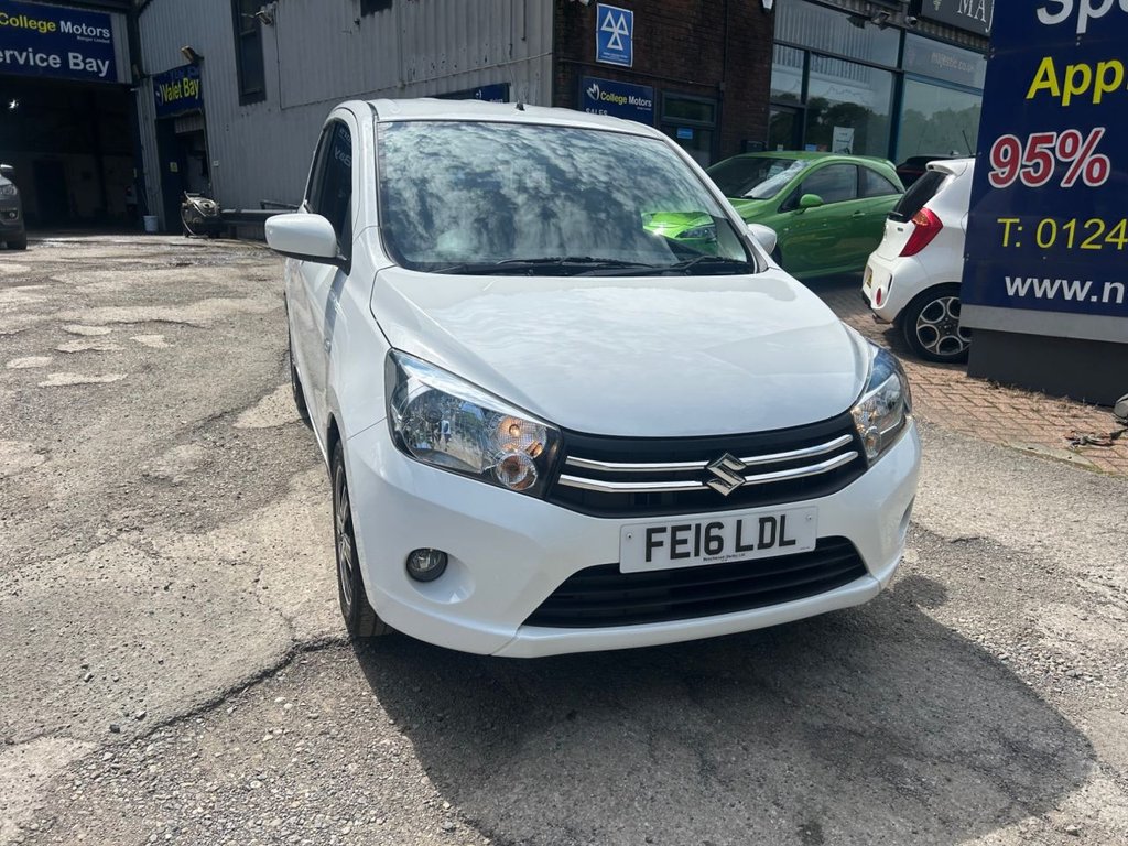 Suzuki Celerio