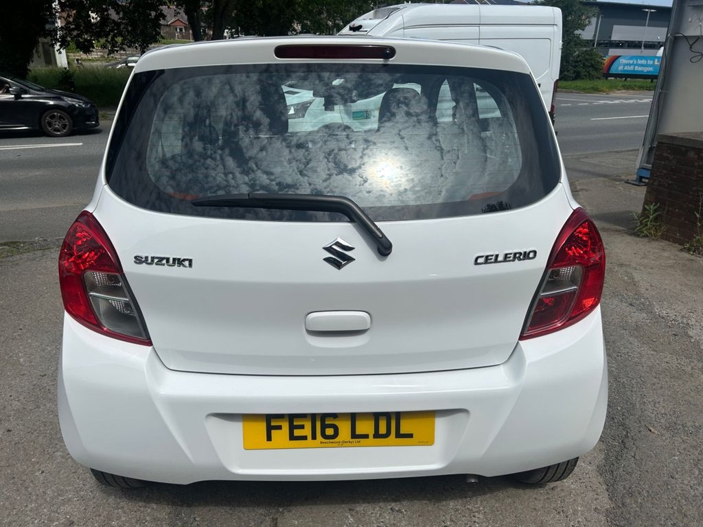 Suzuki Celerio