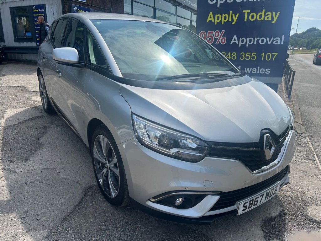 Renault Scenic