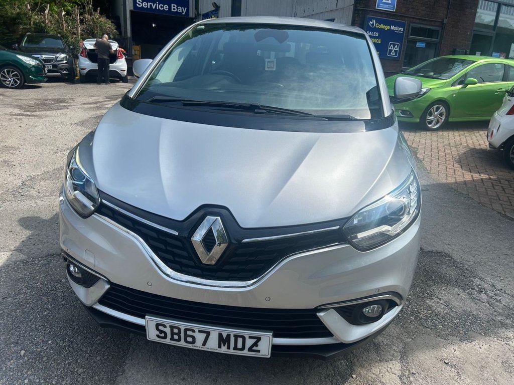 Renault Scenic