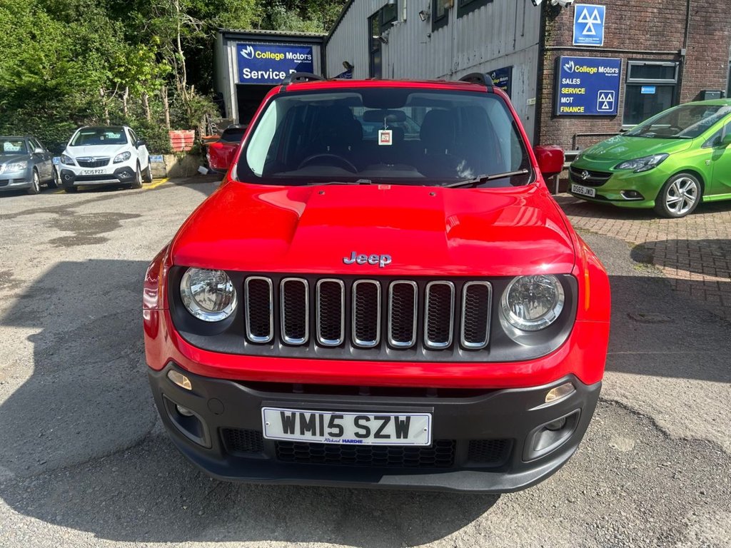 Jeep Renegade