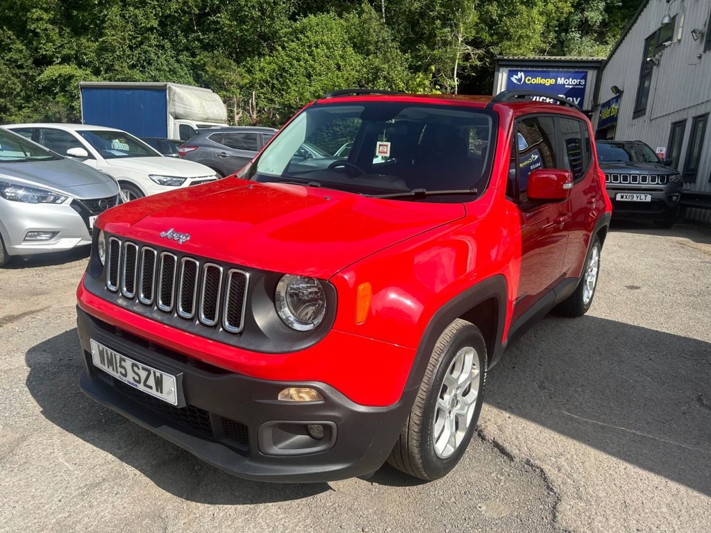 Jeep Renegade