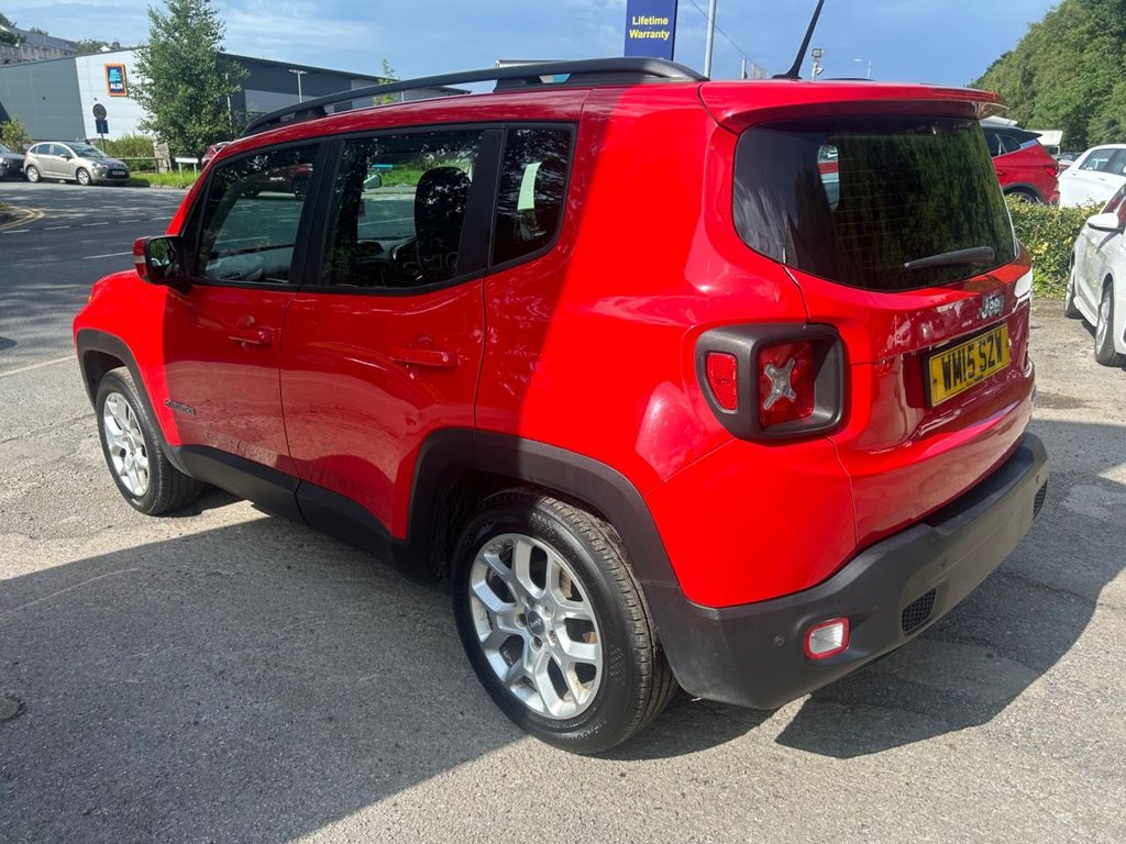 Jeep Renegade