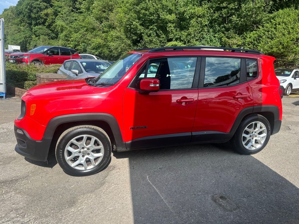 Jeep Renegade