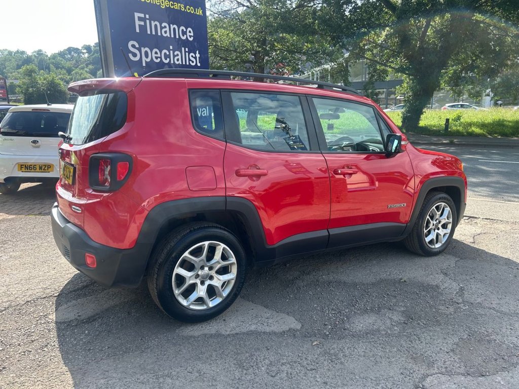 Jeep Renegade