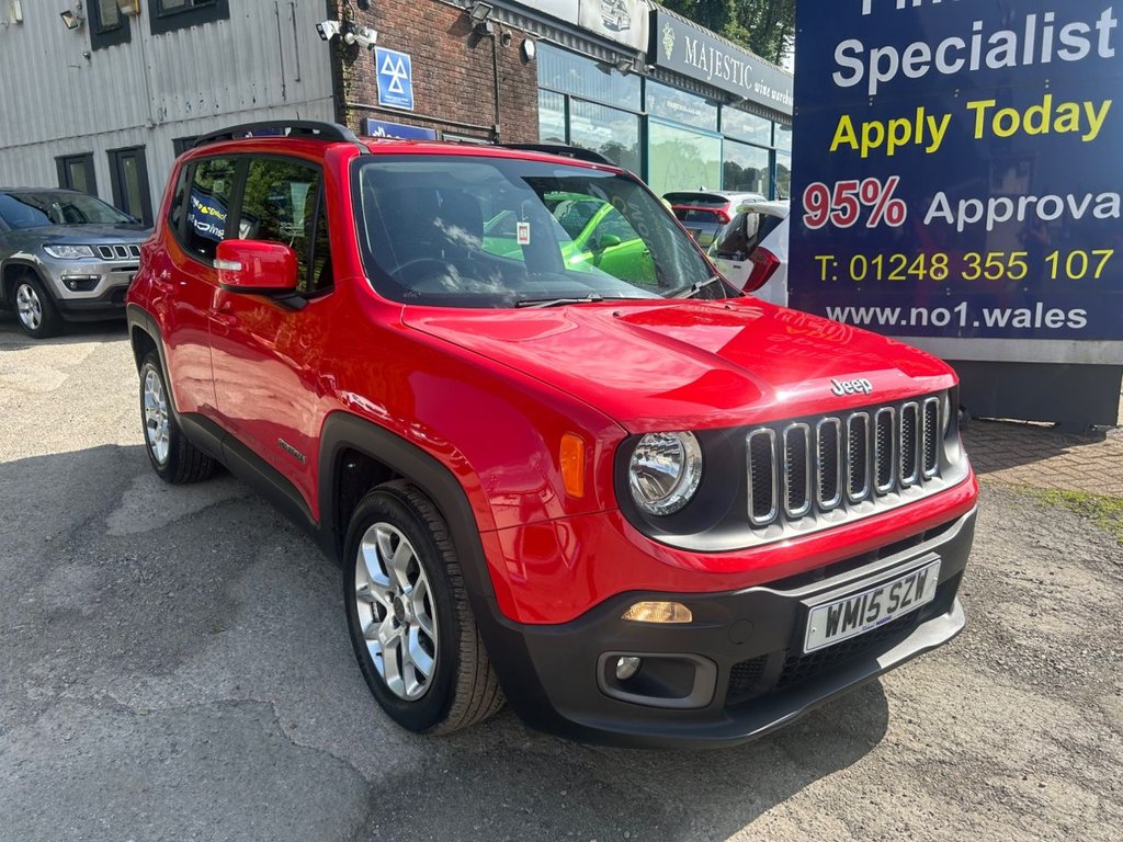 Jeep Renegade