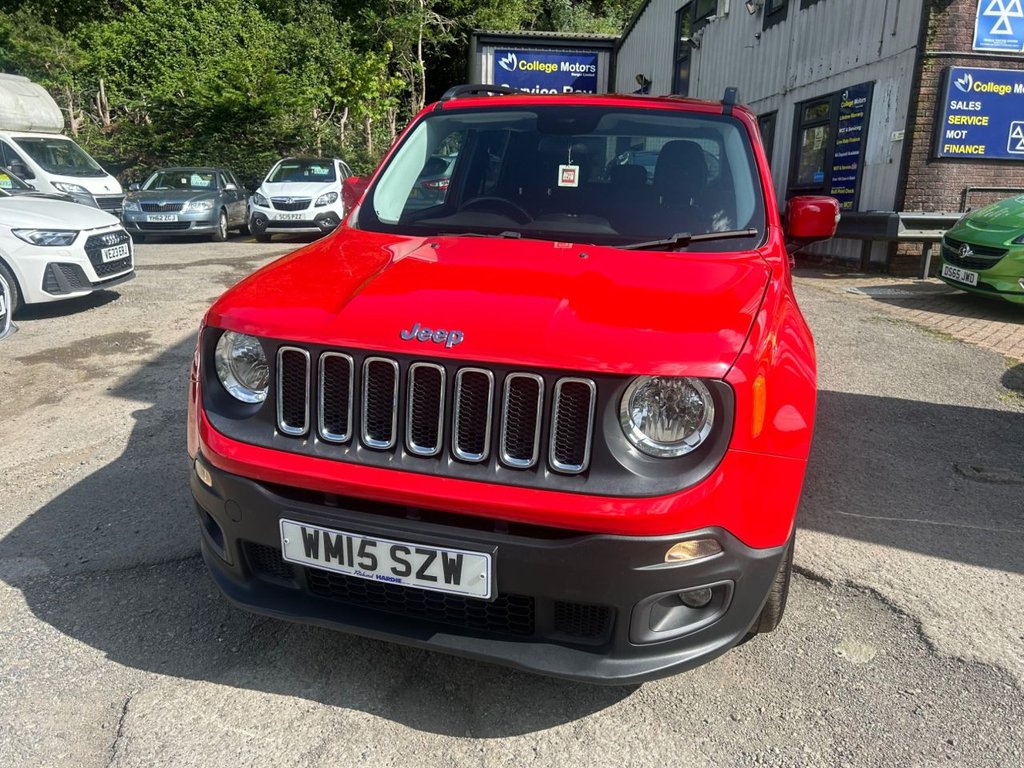 Jeep Renegade