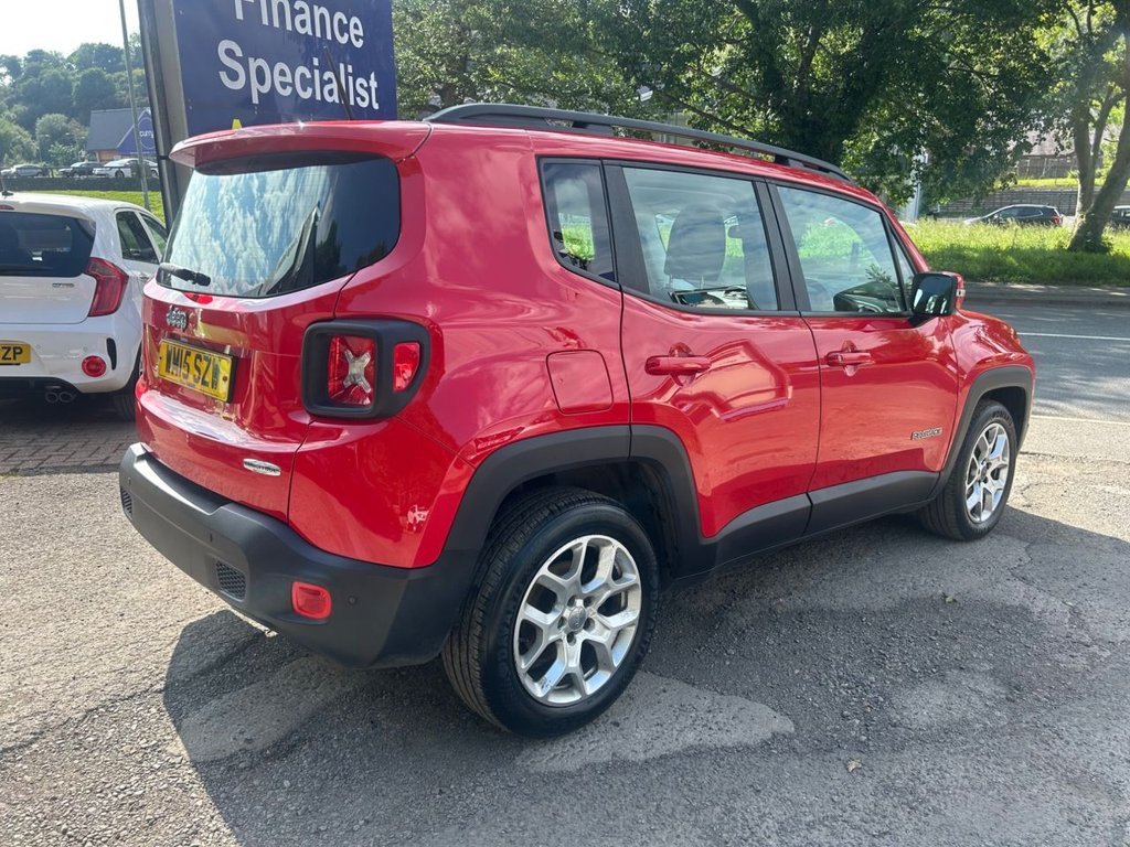 Jeep Renegade