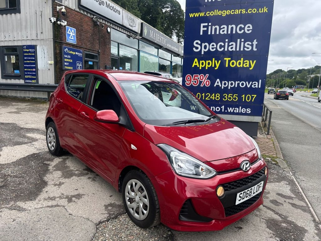 Hyundai i10