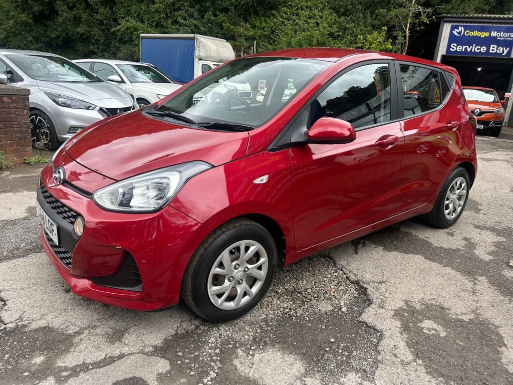 Hyundai i10