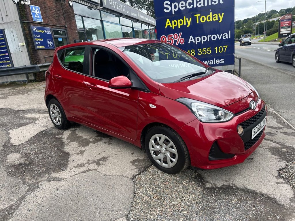 Hyundai i10