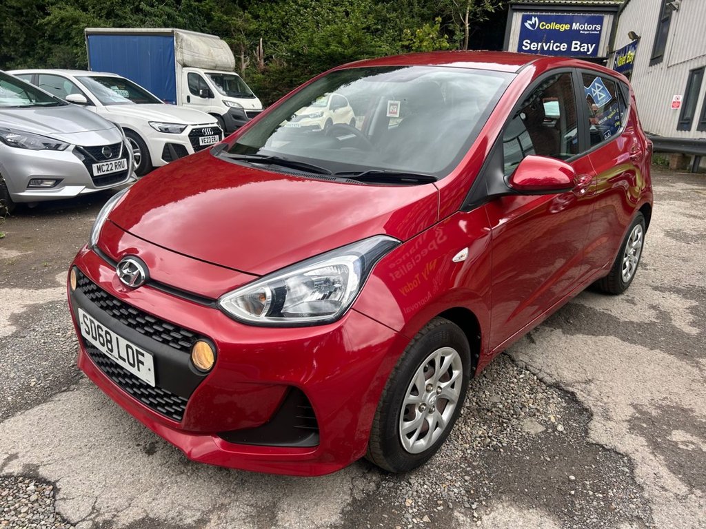 Hyundai i10