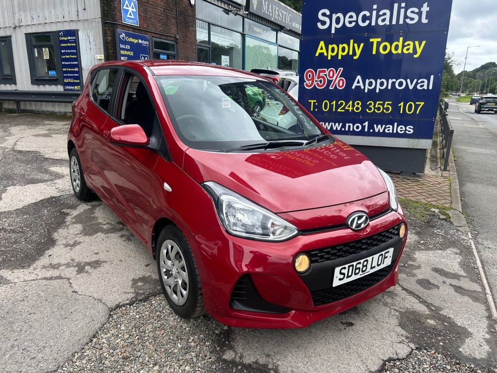Hyundai i10