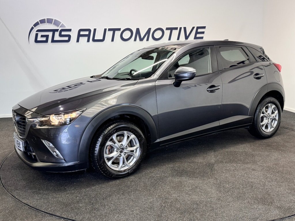 Mazda Cx 3