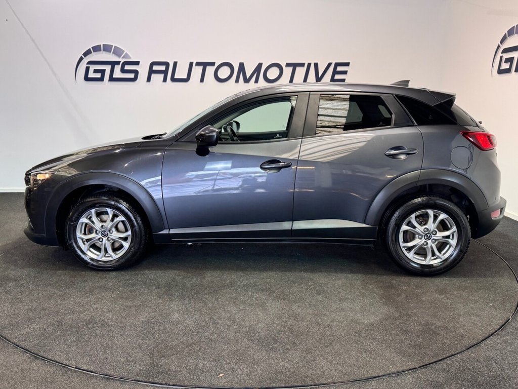 Mazda Cx 3