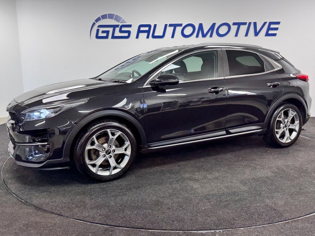 Kia XCEE'D