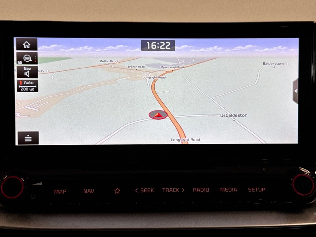 Kia XCEE'D