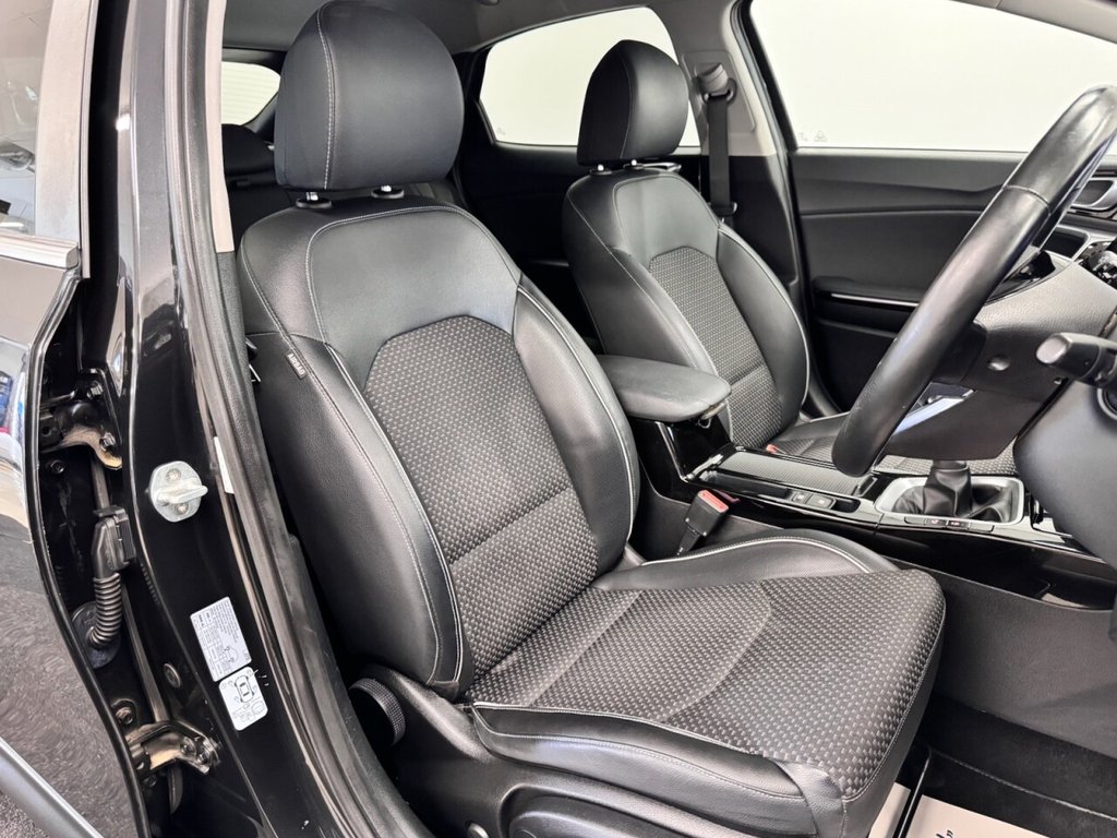 Kia XCEE'D