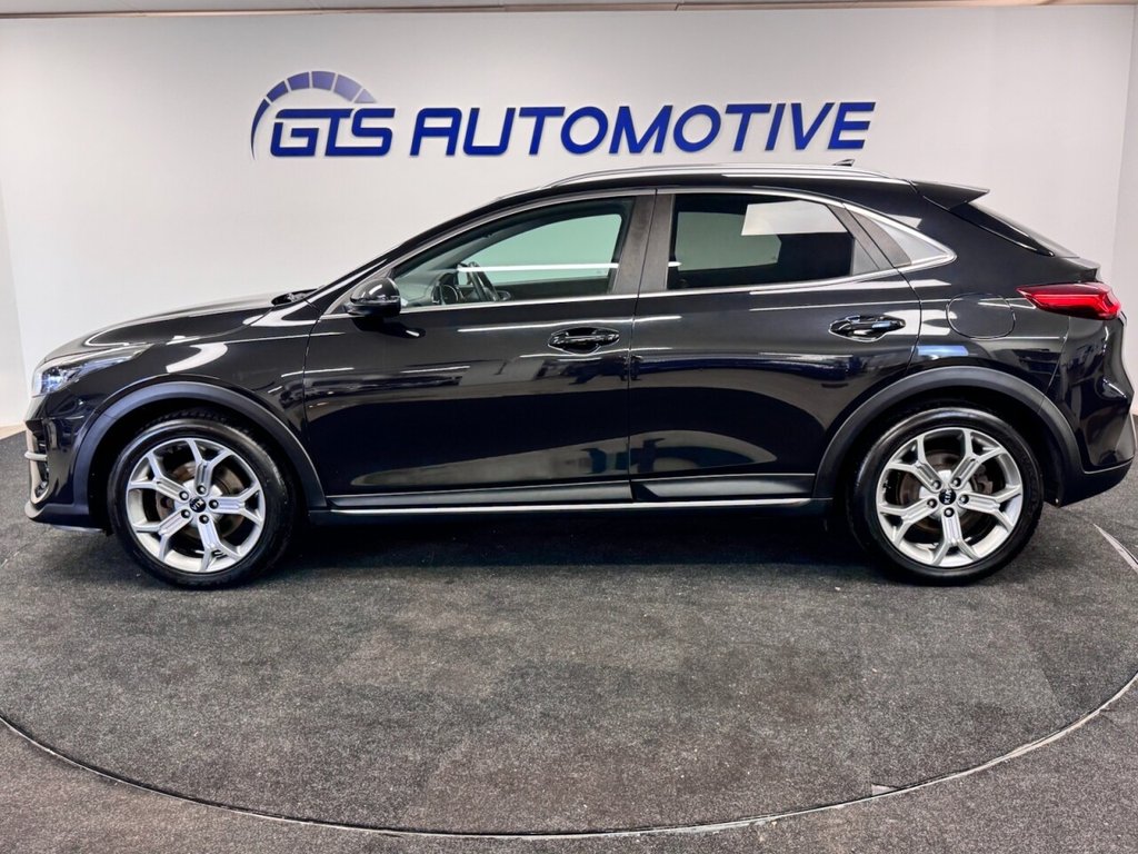 Kia XCEE'D