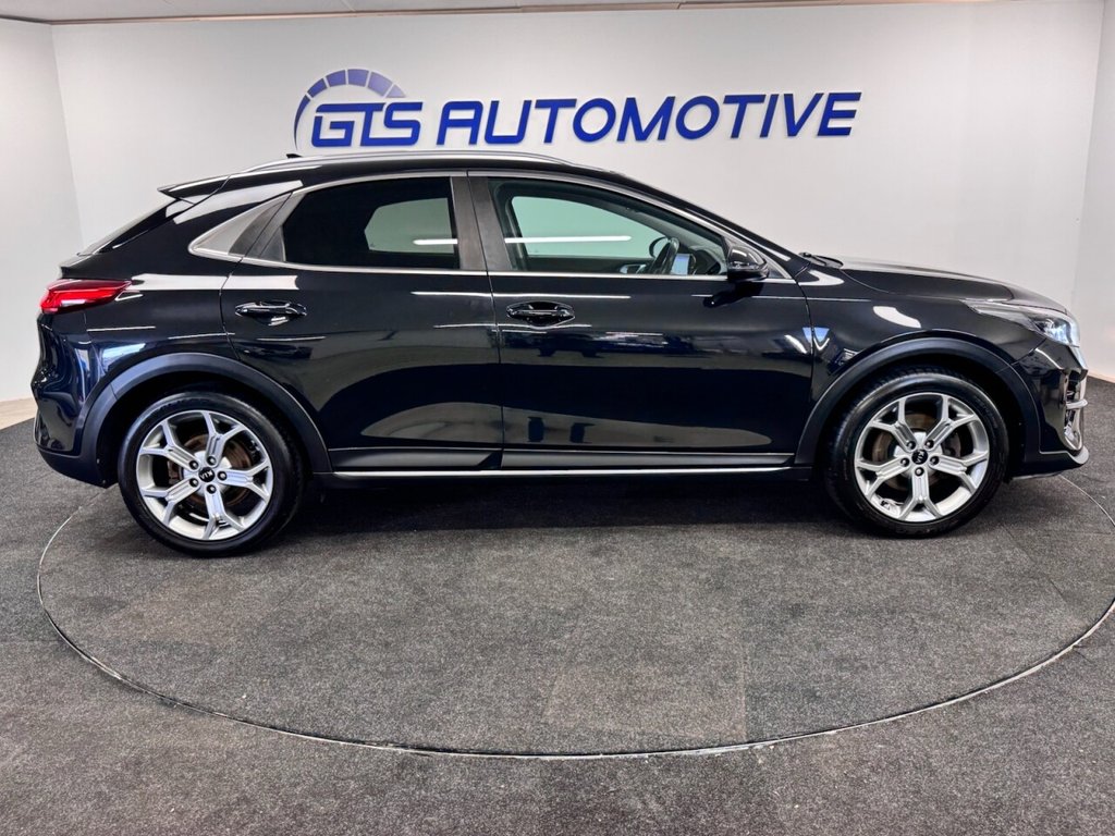 Kia XCEE'D