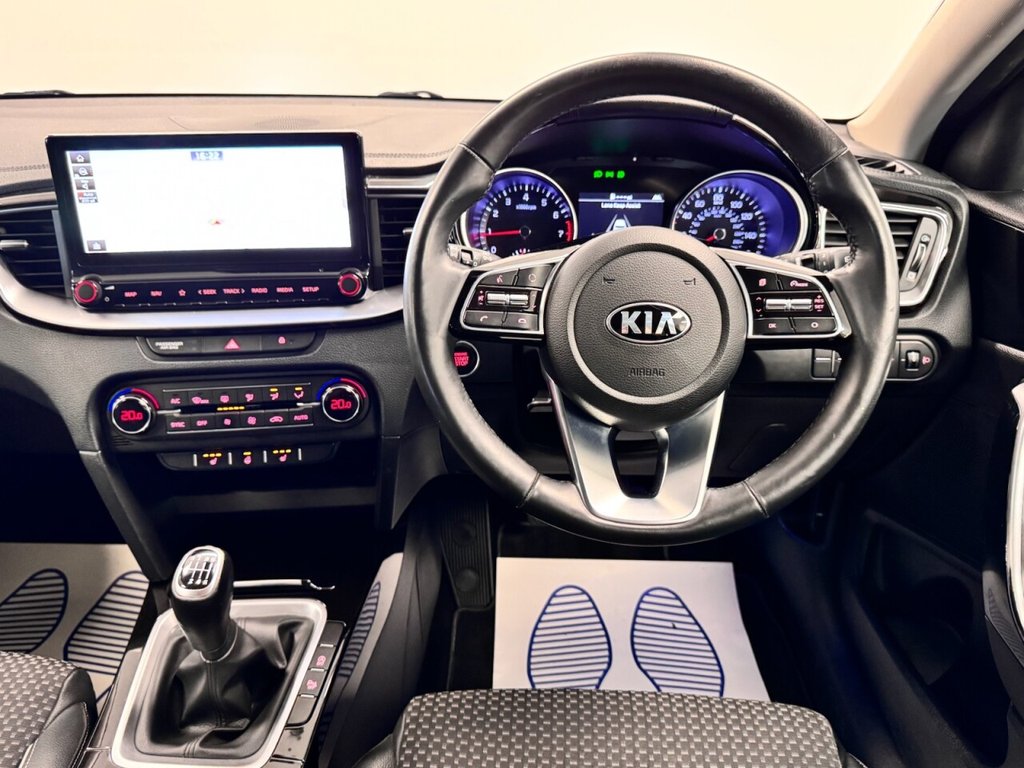 Kia XCEE'D
