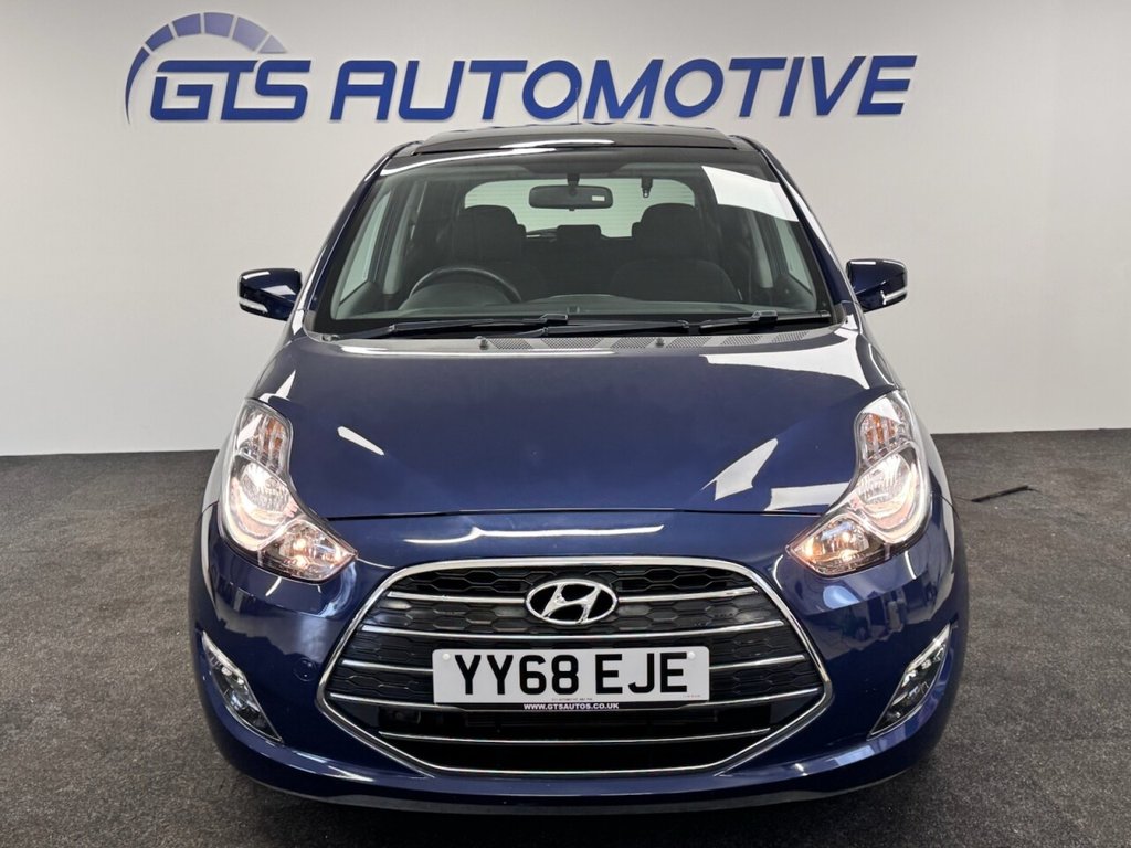 Hyundai ix20