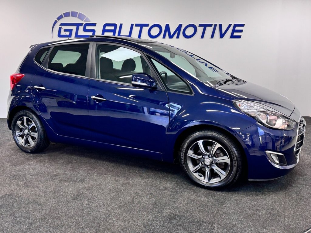 Hyundai ix20