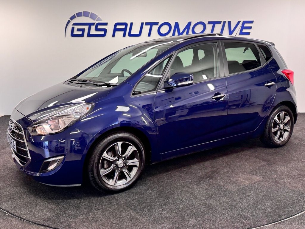 Hyundai ix20