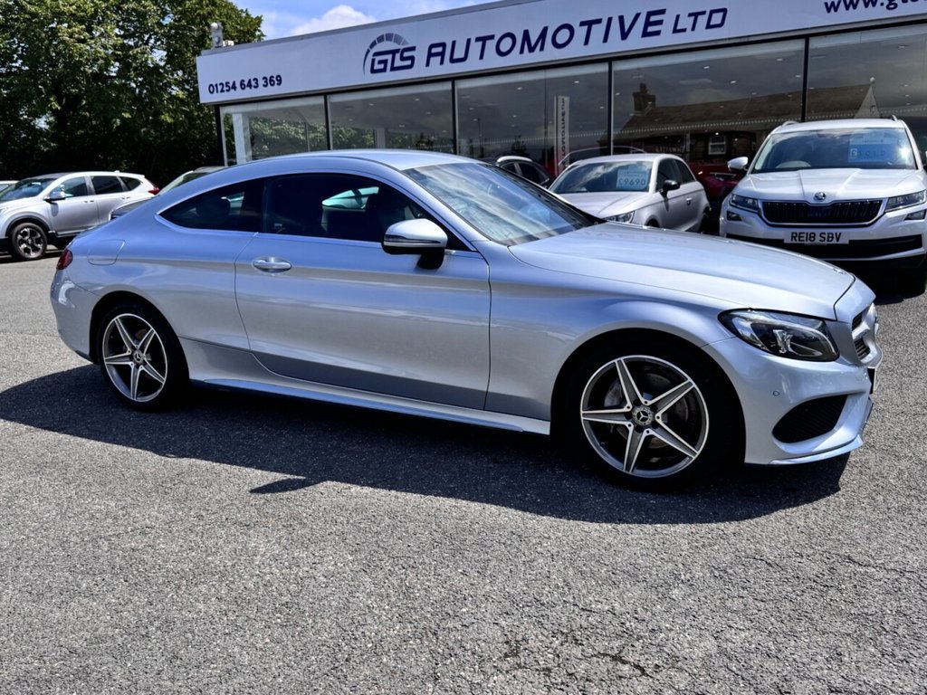 Mercedes Benz C Class