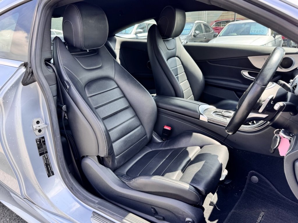 Mercedes Benz C Class