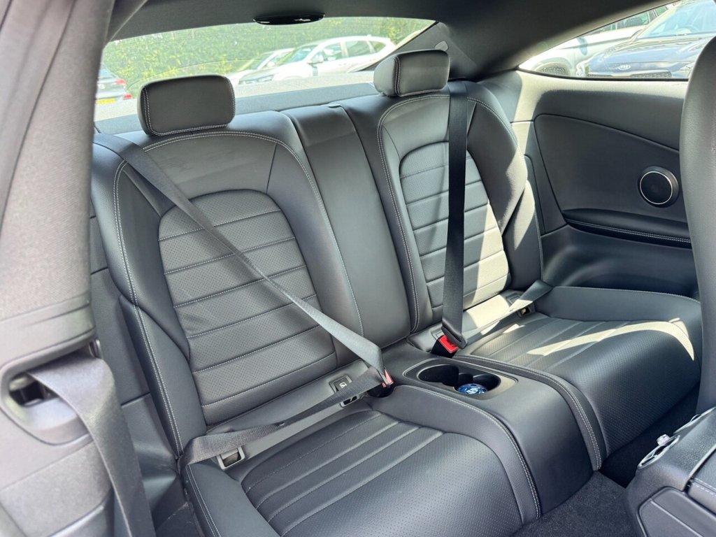Mercedes Benz C Class