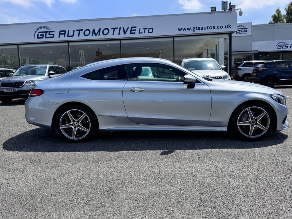 Mercedes Benz C Class