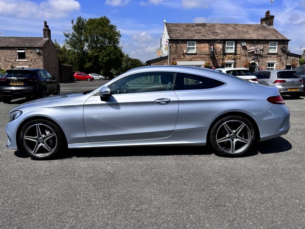 Mercedes Benz C Class