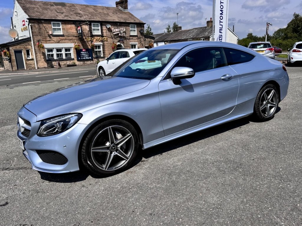 Mercedes Benz C Class