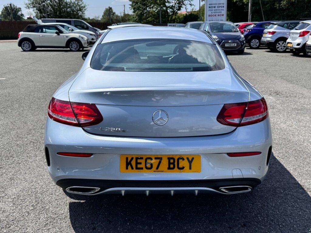 Mercedes Benz C Class