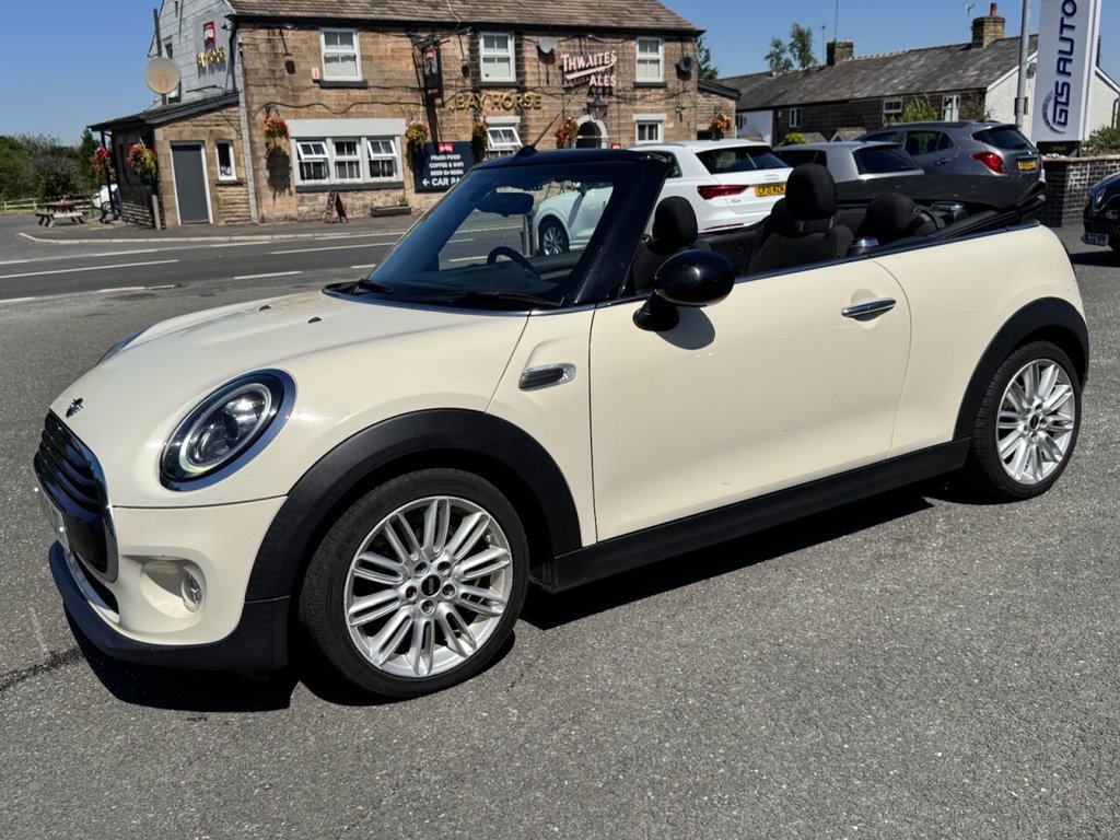 MINI Convertible