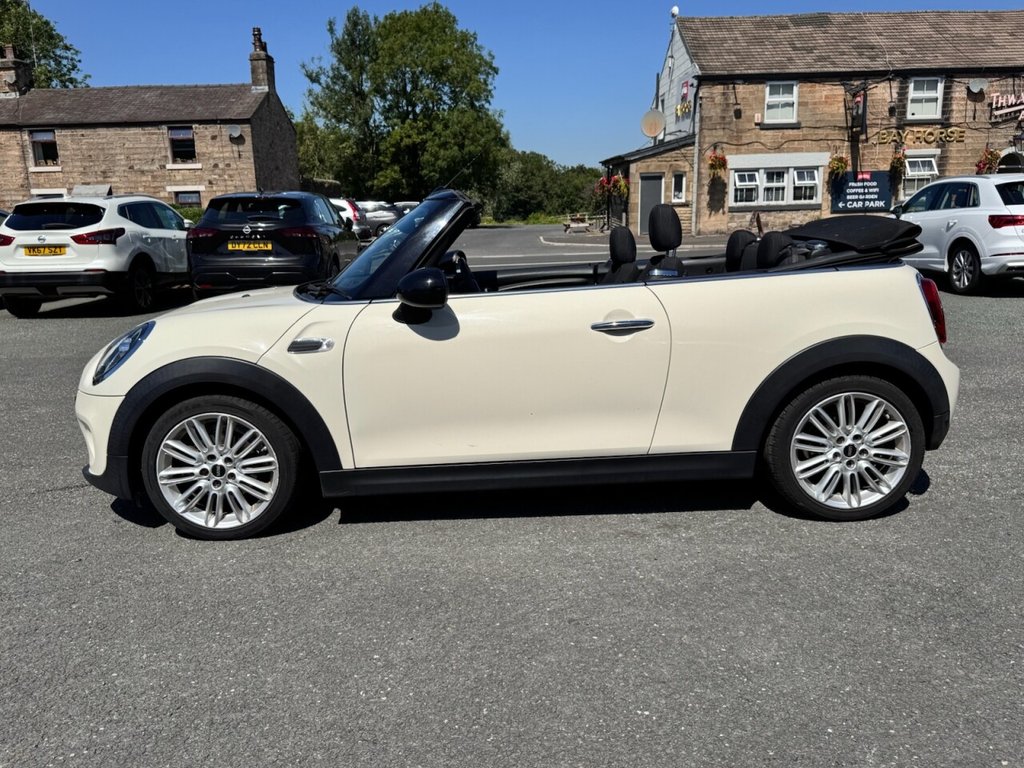 MINI Convertible