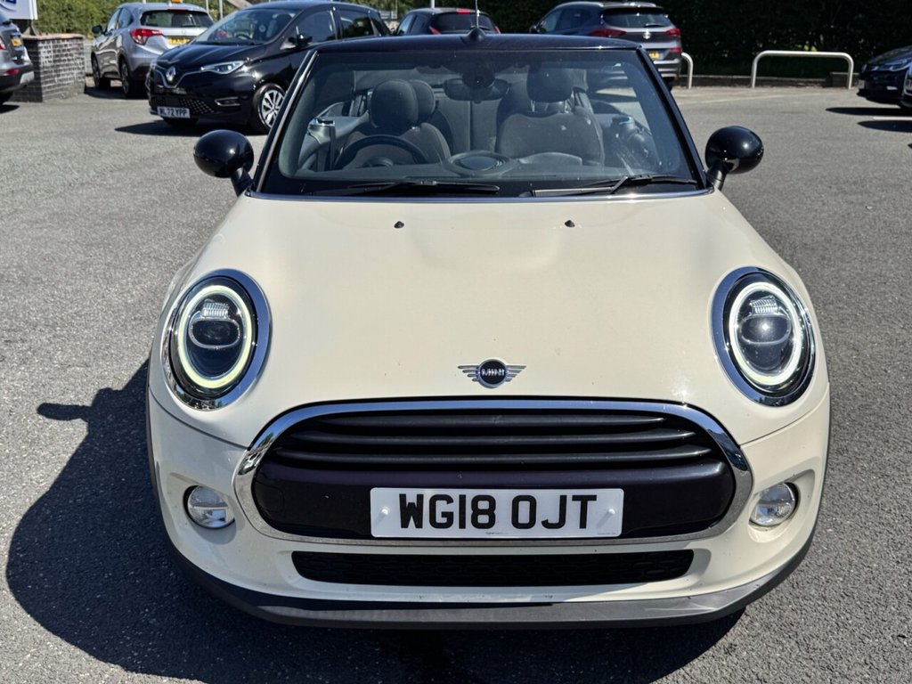 MINI Convertible