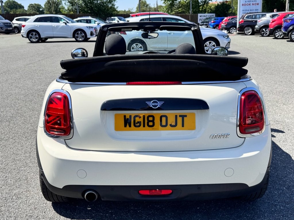 MINI Convertible