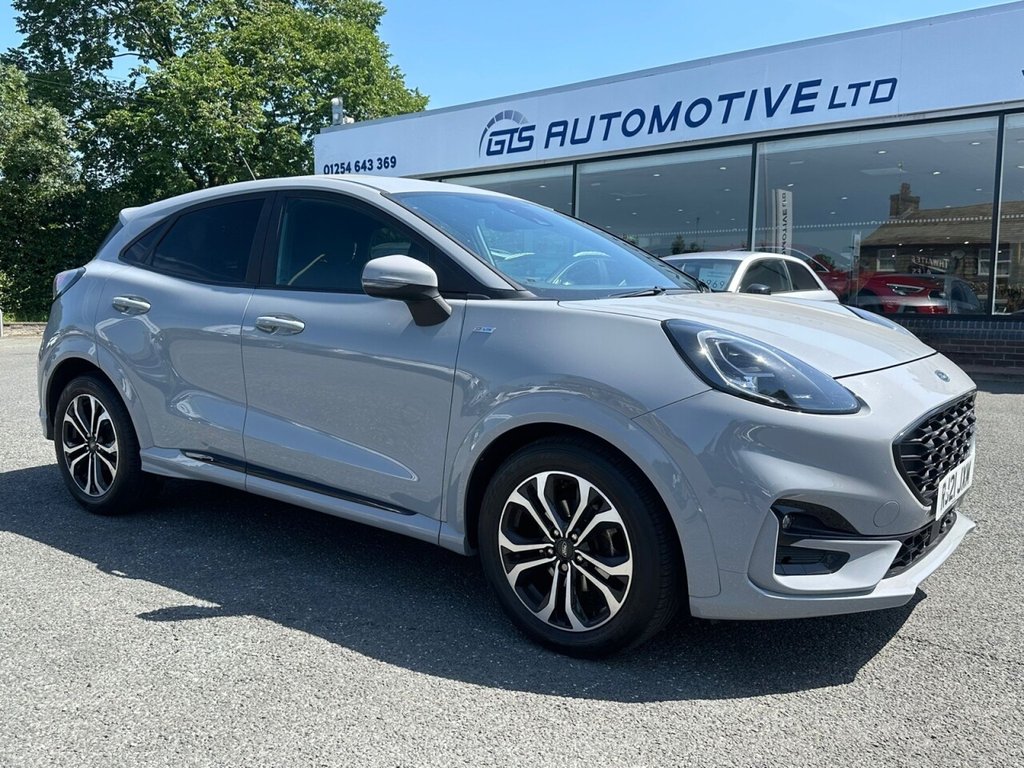 Ford Puma