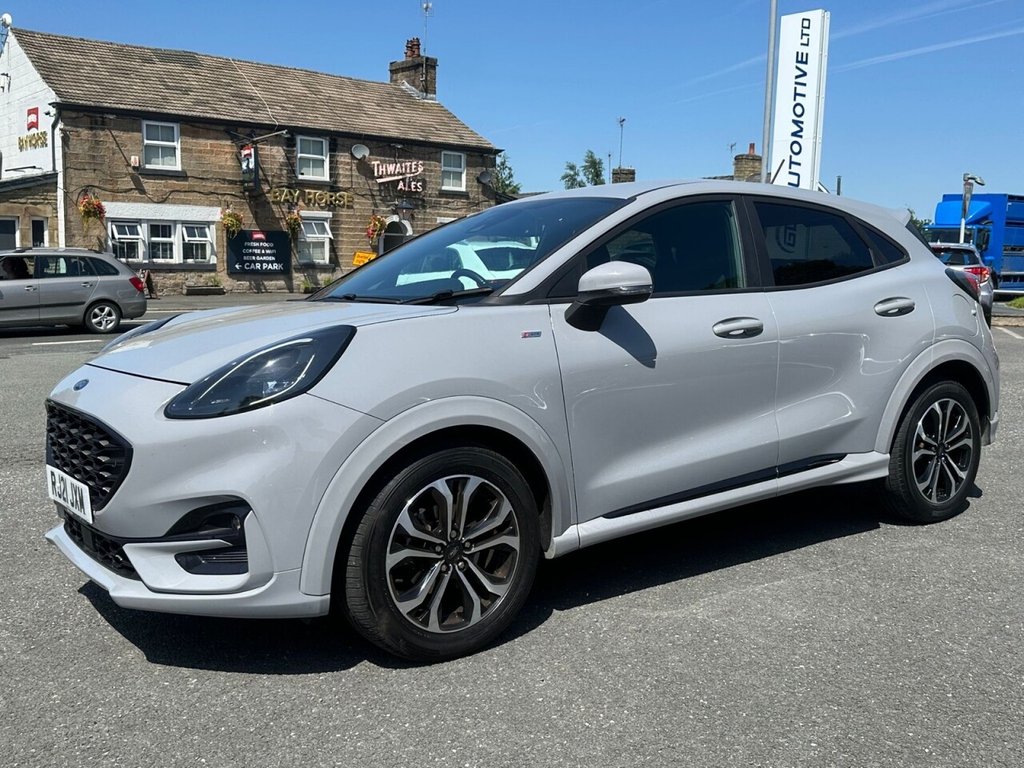 Ford Puma