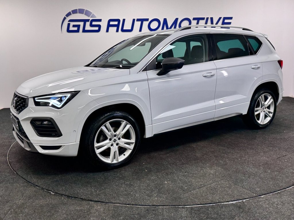 SEAT Ateca