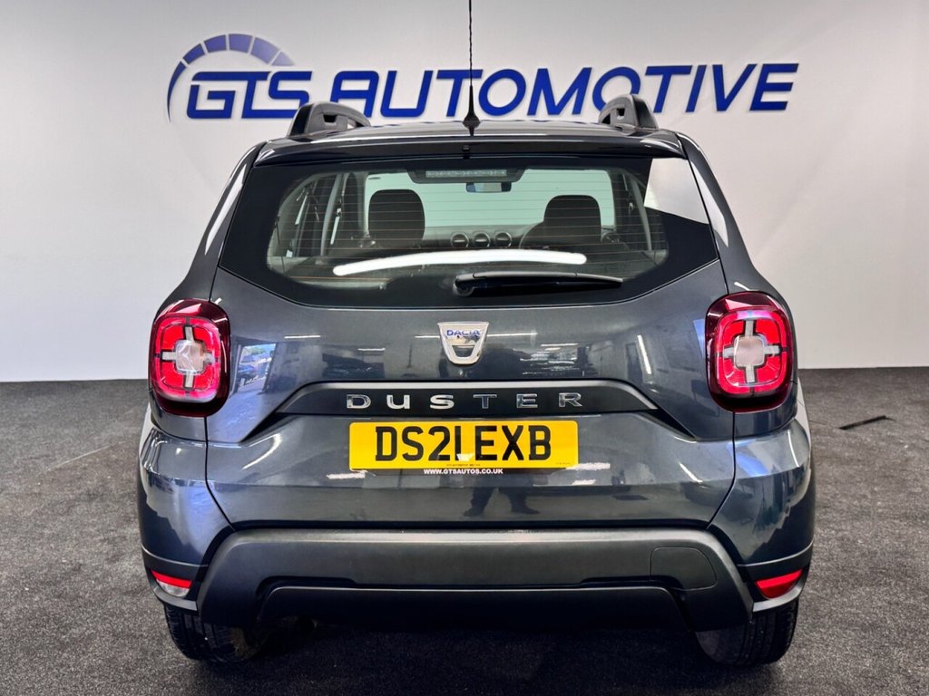 Dacia Duster