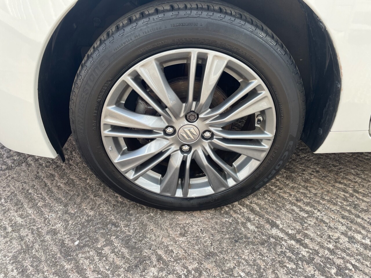 Suzuki Baleno