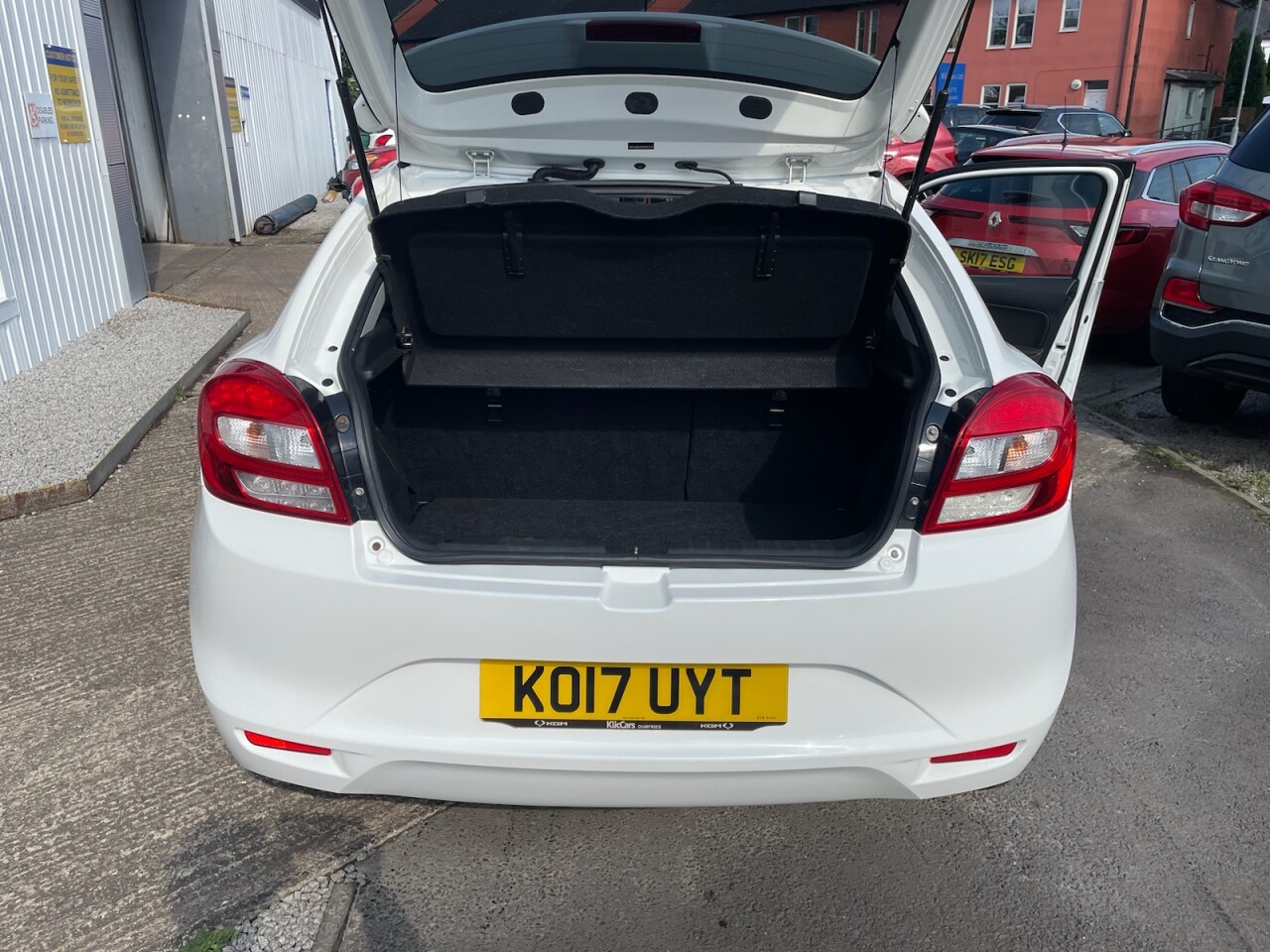 Suzuki Baleno