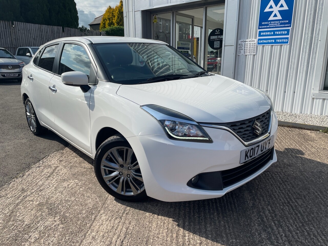 Suzuki Baleno